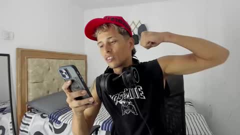 Alpha junior online show from 10.11.25