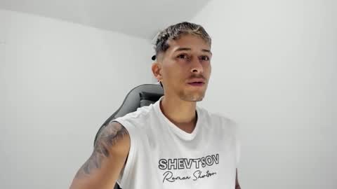 Alpha junior online show from 11.08.25