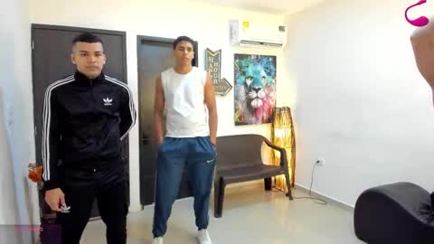 Team Cris Darwin- Fernando- Stiven- David online show from 11.15.25