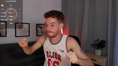 MATEO HUNTER online show from 11.12.25