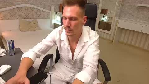 MateoBenjamin online show from 12.07.24