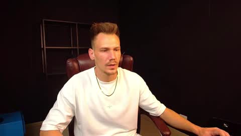 MateoBenjamin online show from 12.08.24