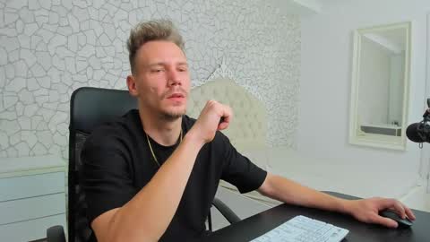 MateoBenjamin online show from 12.11.24