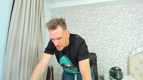 MateoBenjamin online show from 02.05.25