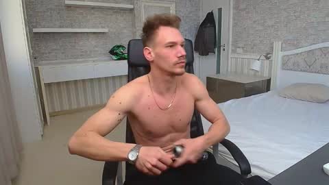 MateoBenjamin online show from 03.08.25