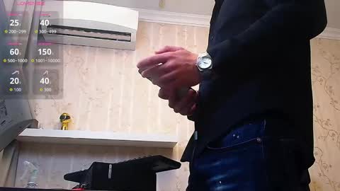 MateoBenjamin online show from 10.19.25