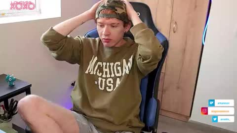 Alejandro Alex online show from 10.23.25