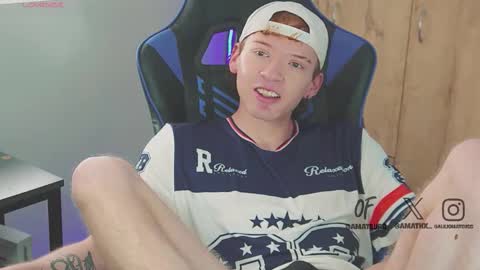 Alejandro Alex online show from 12.04.25