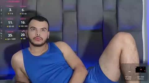 Snapshot of matiastowers chatting on 10.14.25 Matias Towers online show from 10.14.25