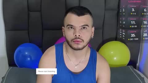 Snapshot of matiastowers chatting on 10.21.25 Matias Towers online show from 10.21.25