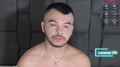 Snapshot of matiastowers chatting on 11.24.25 Matias Towers online show from 11.24.25