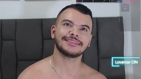 Snapshot of matiastowers chatting on 12.01.25 Matias Towers online show from 12.01.25