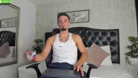 Snapshot of mattdevon chatting on 02.17.25 Matt online show from 02.17.25