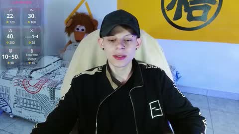 MatthewBoy online show from 01.13.25