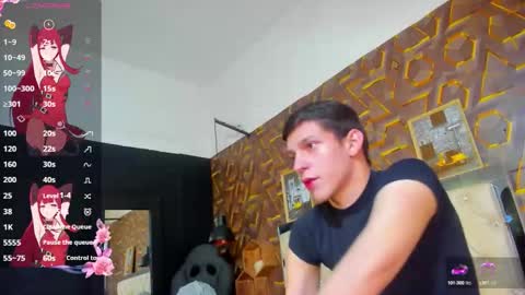 Snapshot of matthewttaylor chatting on 09.27.25 matthew online show from 09.27.25