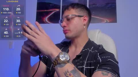 mattsaill_ online show from 10.22.25