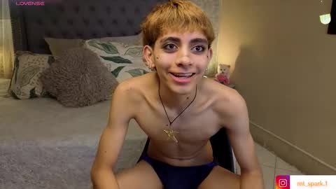 matty_spark online show from 11.07.25