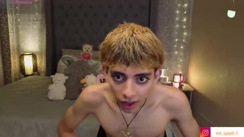 matty_spark online show from 11.26.25