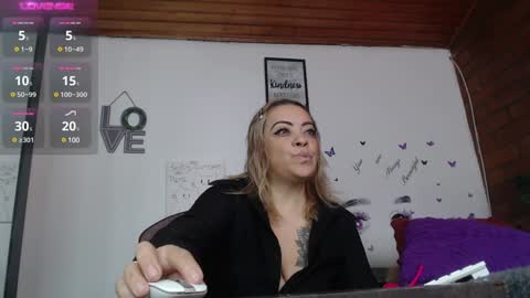 Mature liaa online show from 01.11.25