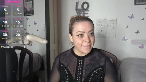 Mature liaa online show from 02.15.25
