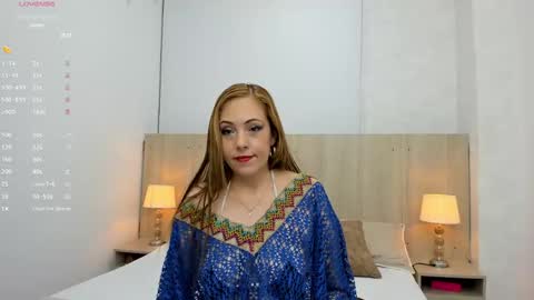 Snapshot of mature_marce chatting on 09.30.25 Marce online show from 09.30.25