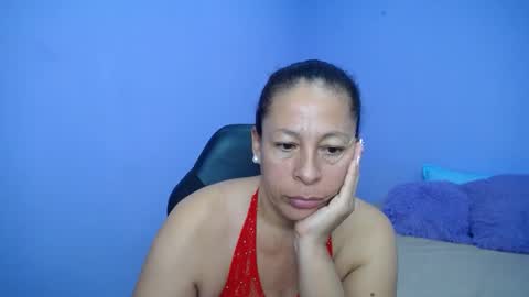 Snapshot of mature_martina_ chatting on 01.17.25 Martina online show from 01.17.25