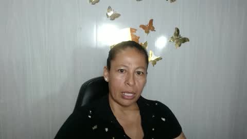 Snapshot of mature_martina_ chatting on 03.03.25 Martina online show from 03.03.25