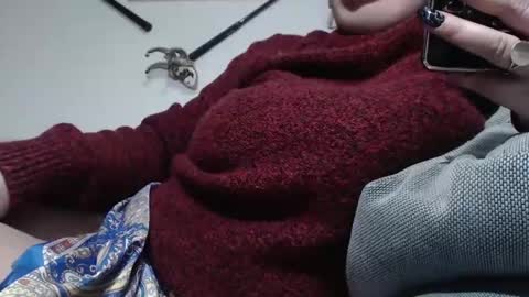 Snapshot of matureboobsbig chatting on 12.19.24 matureboobsbig online show from 12.19.24