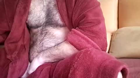 Snapshot of maturefurryhunterr chatting on 01.17.25 maturefurryhunterr online show from 01.17.25