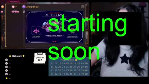 maudLin online show from 09.11.25