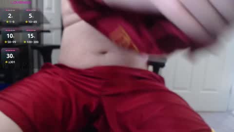 Snapshot of maverickwpg chatting on 03.02.25 MaverickWpg online show from 03.02.25