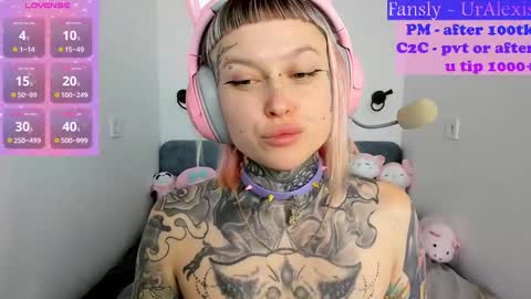 Ur sweet heart online show from 09.15.25