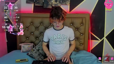 Snapshot of max_lover1 chatting on 01.14.25 Max lover1 online show from 01.14.25