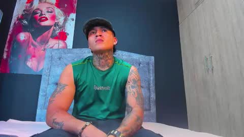 max_tatto online show from 11.18.25