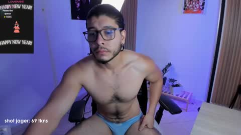 Mikael online show from 10.25.25