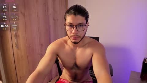 Mikael online show from 11.10.25