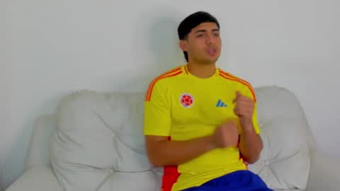 maximiliano harris online show from 09.17.25