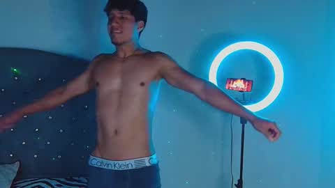 maximo_1ero online show from 09.27.25