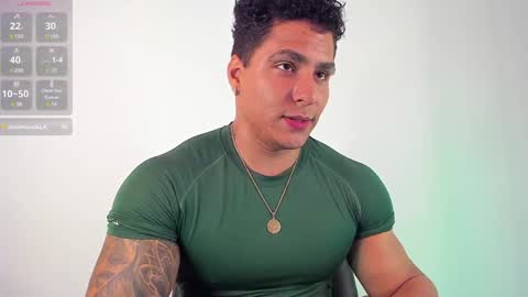 Snapshot of maximoscott_ chatting on 02.07.25 Maximoscott online show from 02.07.25