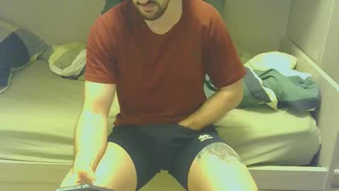 Snapshot of maxsperman1 chatting on 10.28.25 MaxSperman online show from 10.28.25