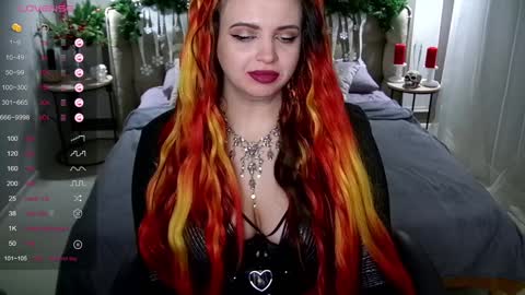 Snapshot of maya_mils chatting on 01.13.25 Maya Mils online show from 01.13.25