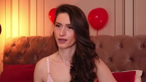 MayaVixxen online show from 02.14.25