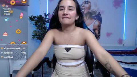 Snapshot of maylin_horny19 chatting on 02.01.25 Maylin online show from 02.01.25