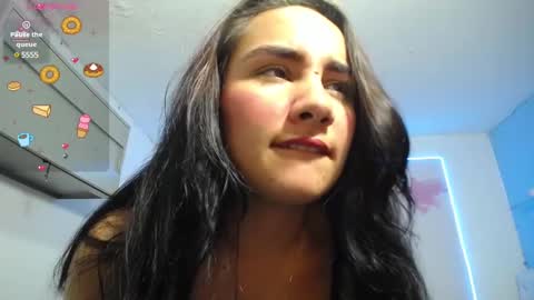 Snapshot of maylin_horny19 chatting on 02.03.25 Maylin online show from 02.03.25