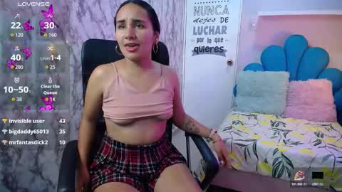 Snapshot of maylin_horny19 chatting on 09.25.25 Maylin online show from 09.25.25