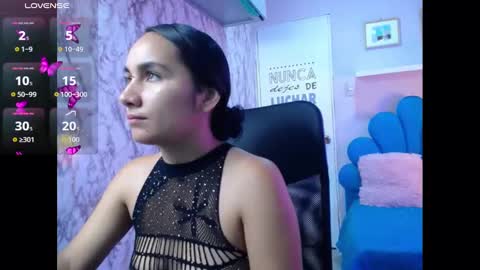 Snapshot of maylin_horny19 chatting on 09.28.25 Maylin online show from 09.28.25