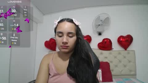 Snapshot of maylin_horny19 chatting on 10.09.25 Maylin online show from 10.09.25