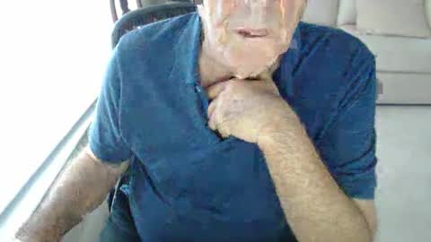 Snapshot of mbeastie chatting on 01.22.25 Beastie online show from 01.22.25