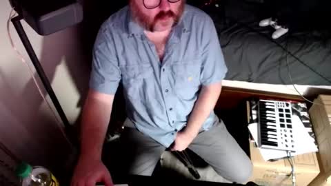 Darren online show from 12.05.25