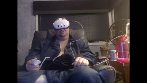 Snapshot of mckhero chatting on 12.14.24 Sean online show from 12.14.24